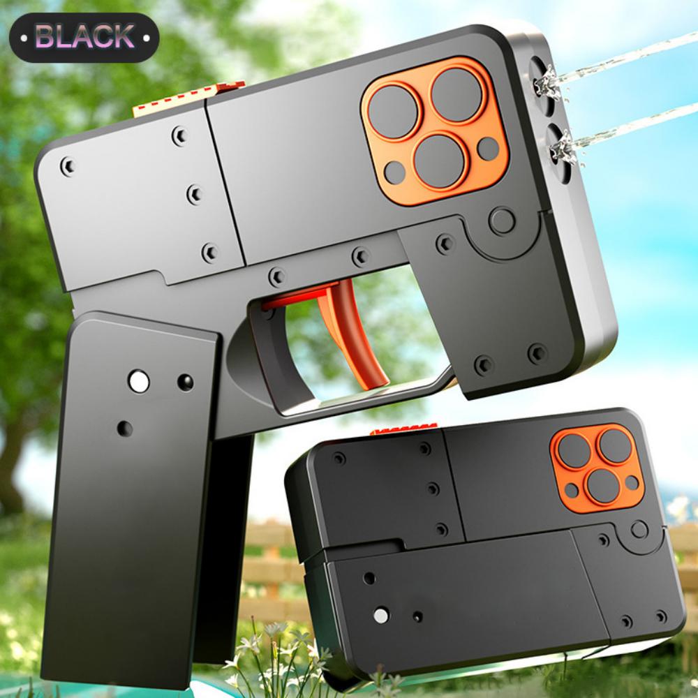 Water Gun Soaker - Pistolet na wodę składany do basenu