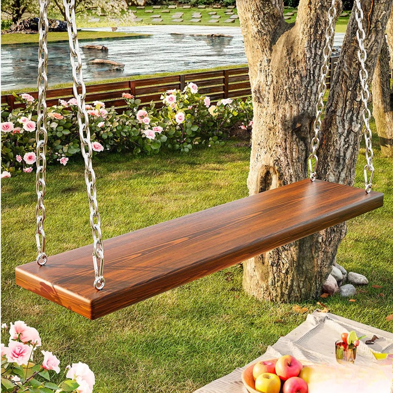 Kids Outdoor Seating - Huśtawka wisząca na zewnątrz, hamak, siedzisko