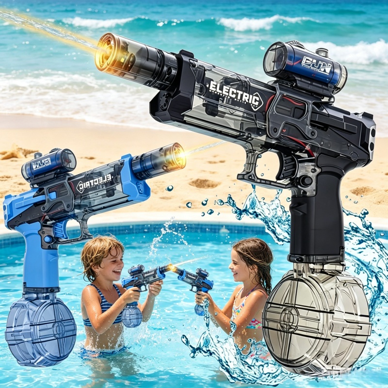 Water Gun Soaker - Elektryczne pistolety na wodę dla dzieci