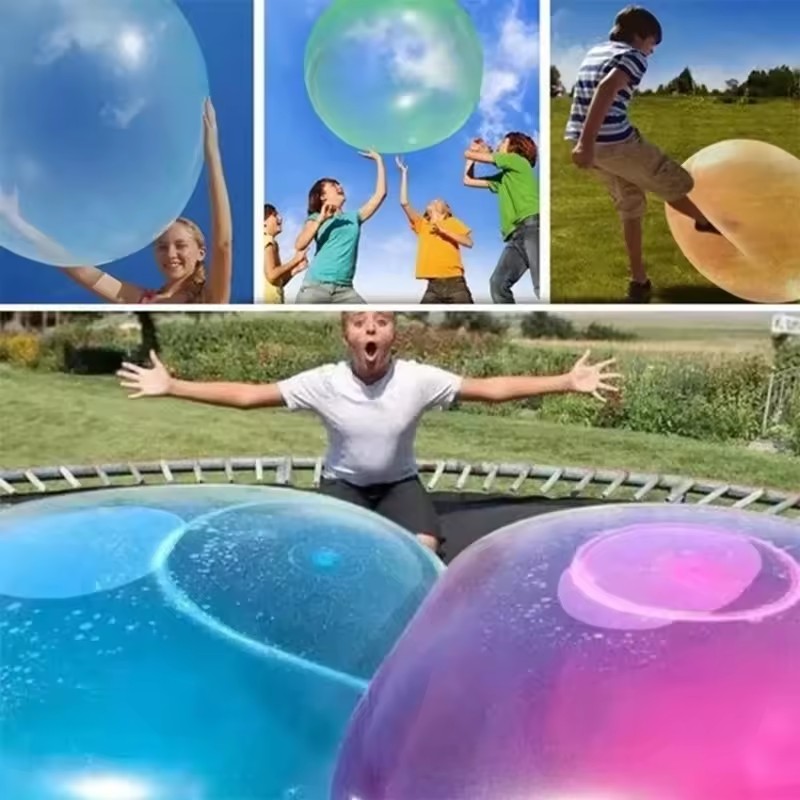 Kids Outdoor Dome - Zabawki dla dzieci na zewnątrz, piłka