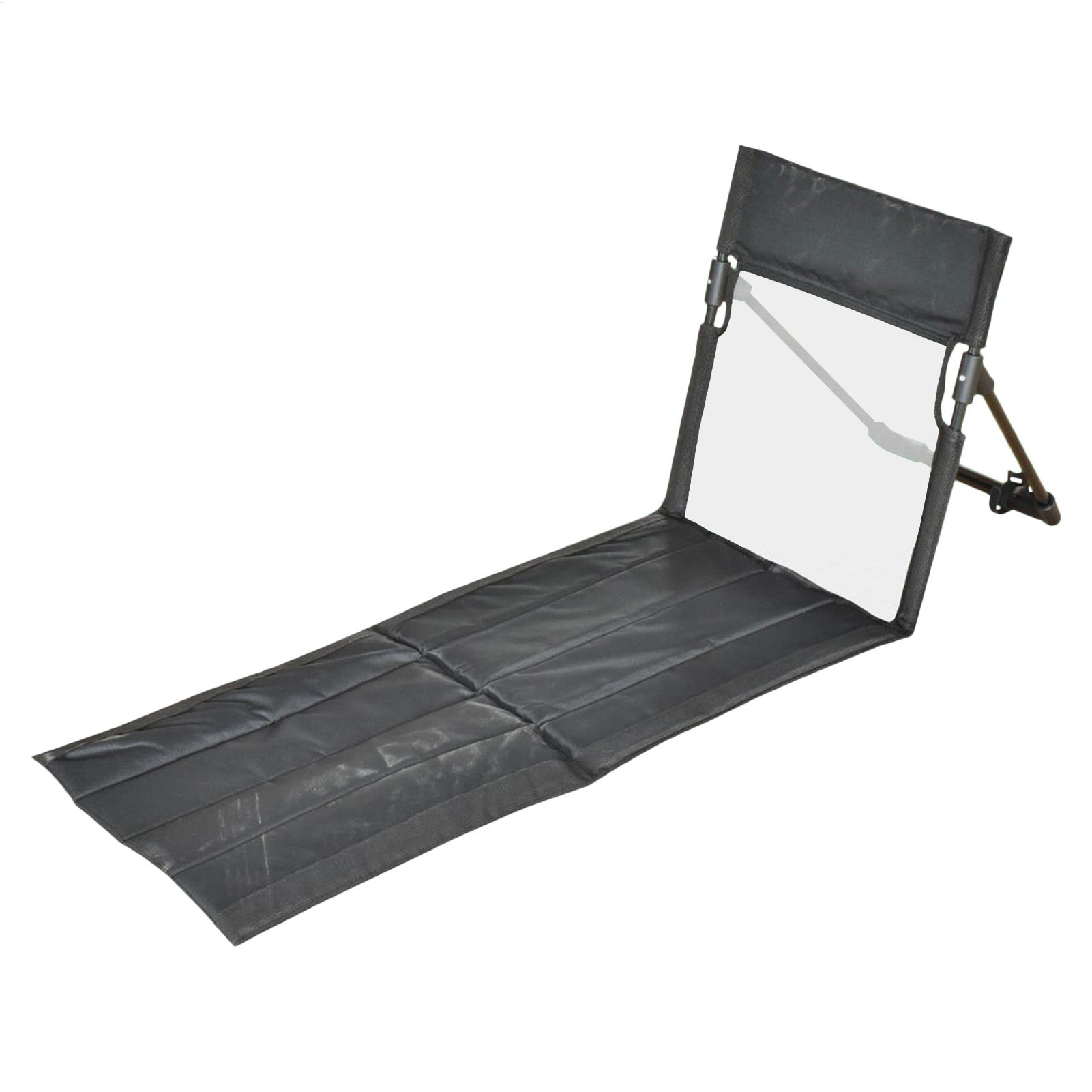 Kids Outdoor Lounge Furniture - Leżak plażowy składany, lekka mata do