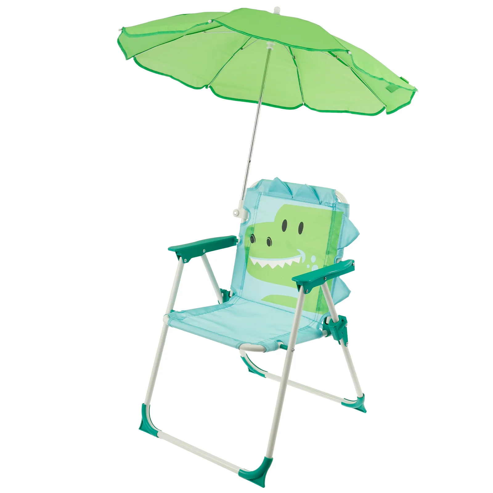 Kids Outdoor Lounge Chair - Składane krzesło plażowe dla dzieci z