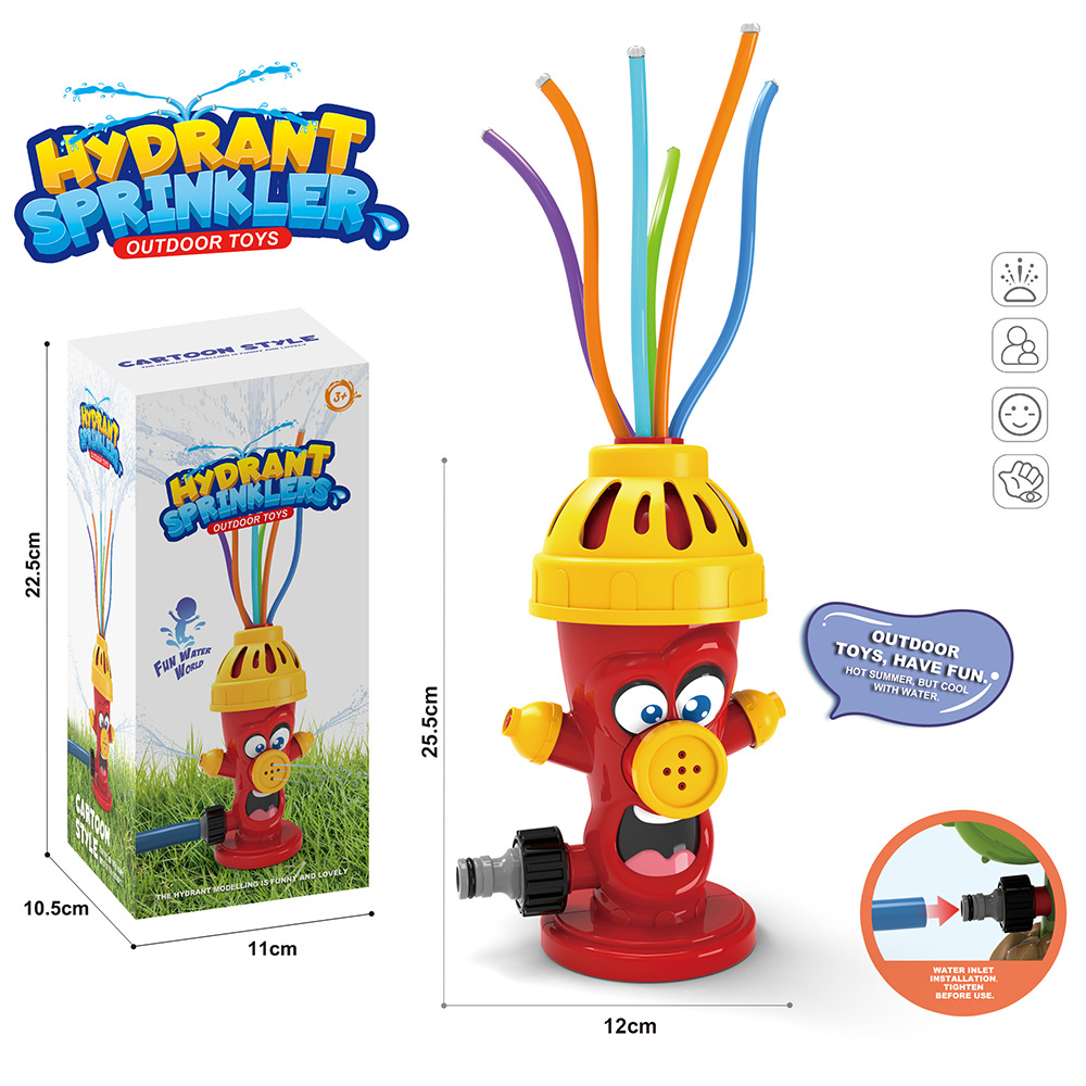 Kids Outdoor Yard - Zabawka do wylewania wody w kształcie
