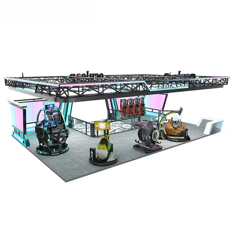 Outdoor Games For Kids - Park tematyczny VR, Wirtualna Realność, Gry