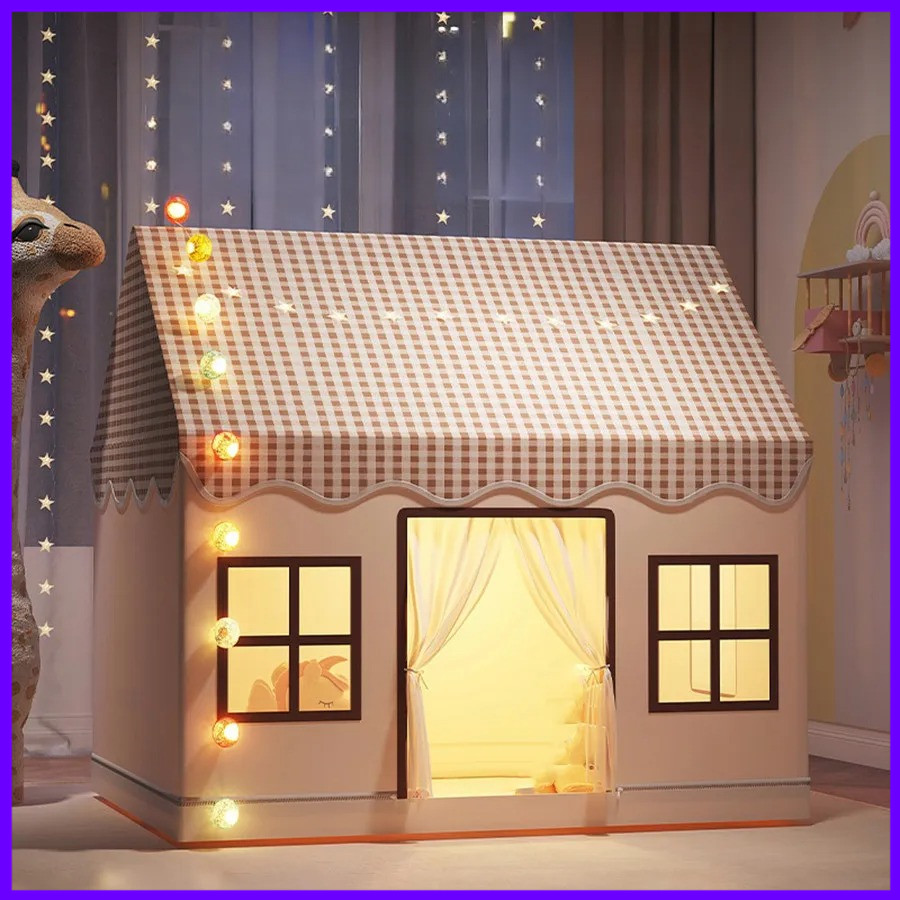Kids Outdoor Wendy House - Namiot do zabawy dla dzieci, składany