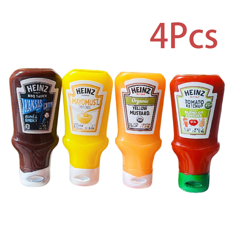 Kids Outdoor Kitchen Set - 4 szt. Domek dla lalek miniaturowy