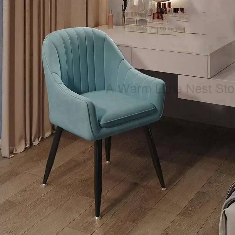 Kids Outdoor Lounge Furniture - Krzesło do jadalni w stylu vintage,