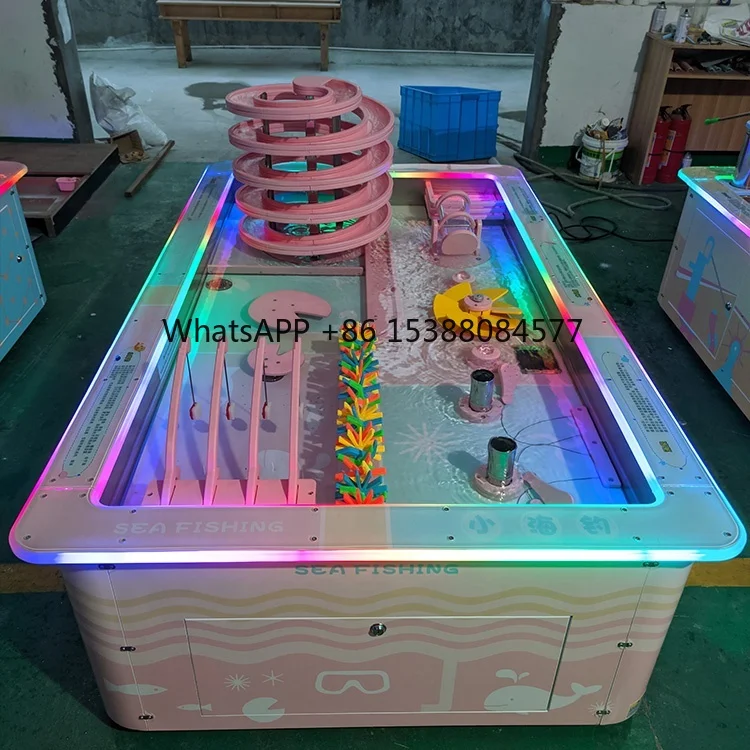 Kids Outdoor Water Table - Najwyższej jakości wyposażenie do parków rozrywki