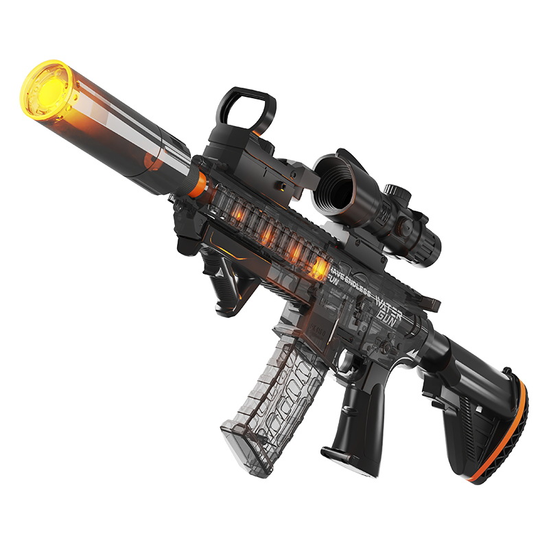 Water Gun Soaker - Elektryczny pistolet na wodę M416 z