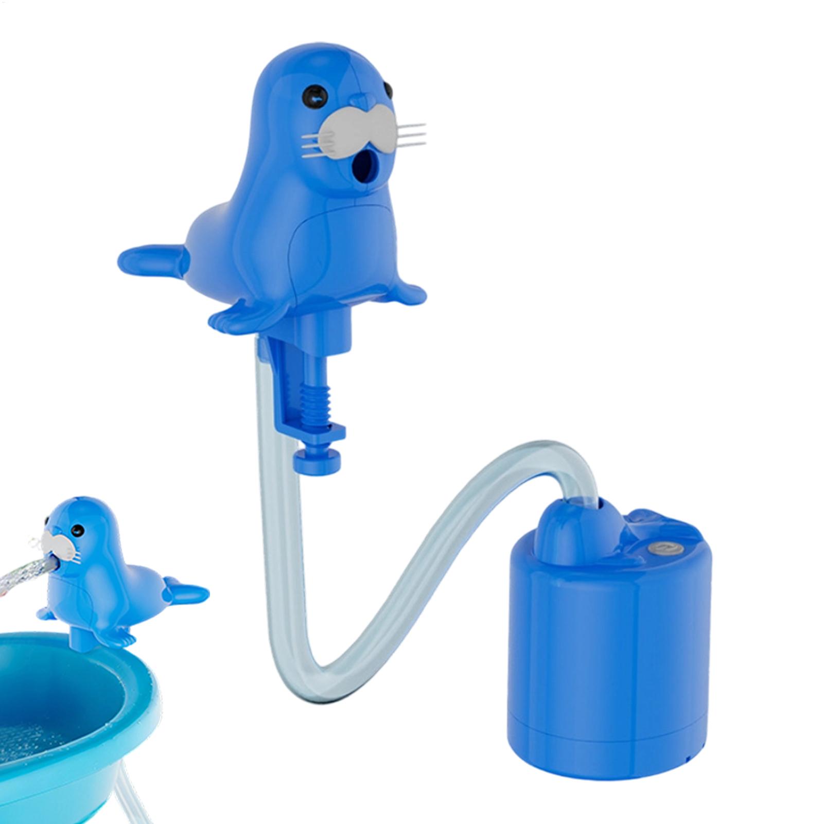 Akumulatorowa pompa do fontann – Kids Outdoor Water Table recenzja i cena
