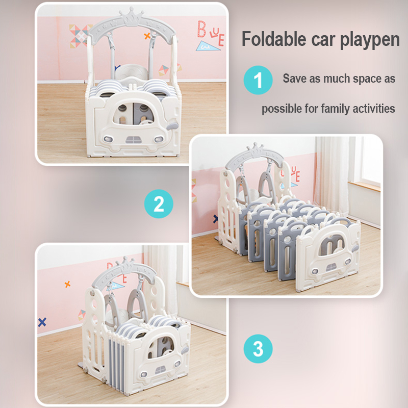 Kojec dla dzieci Feiqitoy, pla – Kids Outdoor Yard recenzja i cena