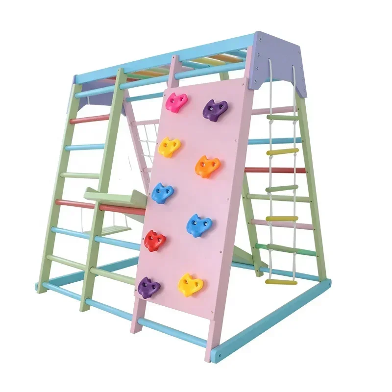 Hurtownia 2025: Zestaw do zaba – Kids Outdoor Jungle Gym recenzja i cena