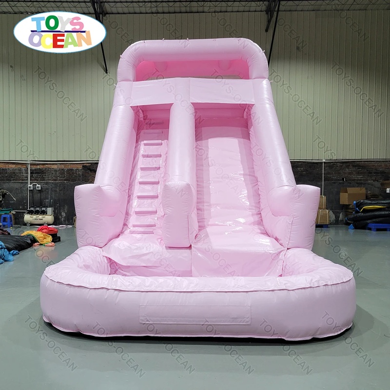 Niestandardowa, dmuchana zjeżd – Kids Outdoor Inflatable Water Slide recenzja i cena