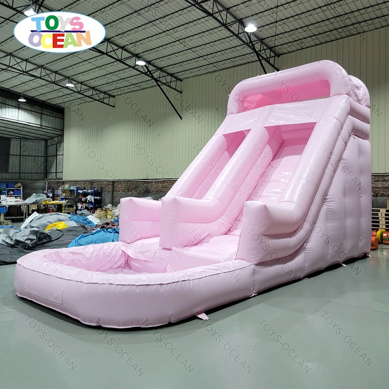 Niestandardowa, dmuchana zjeżd – Kids Outdoor Inflatable Water Slide recenzja i cena