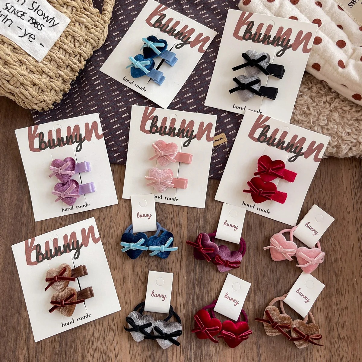 Gumki do włosów dla dzieci, zi – Kids Outdoor Outfit recenzja i cena