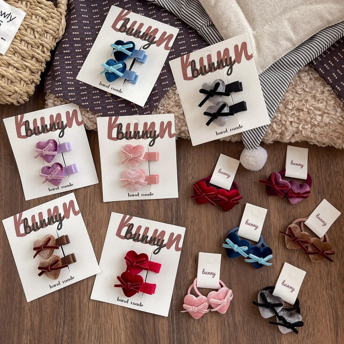 Gumki do włosów dla dzieci, zi – Kids Outdoor Outfit recenzja i cena