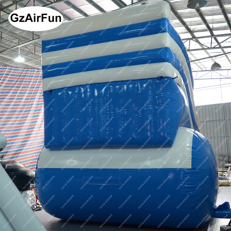 Fabrycznie Dostosowywane Tanie – Kids Outdoor Inflatable Water Slide recenzja i cena