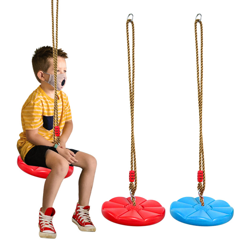 Dziecięca huśtawka tarczowa Ki – Kids Outdoor Seating recenzja i cena