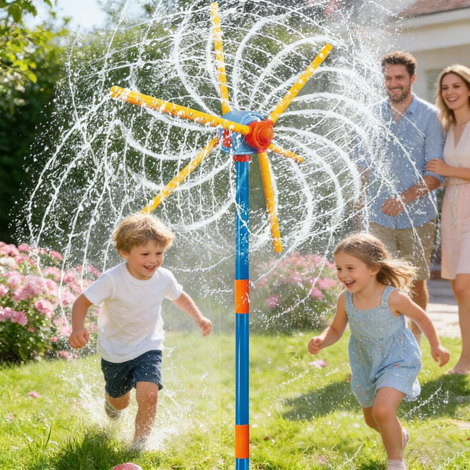 Zabawka dla dzieci - wiatracze – Kids Outdoor Yard recenzja i cena