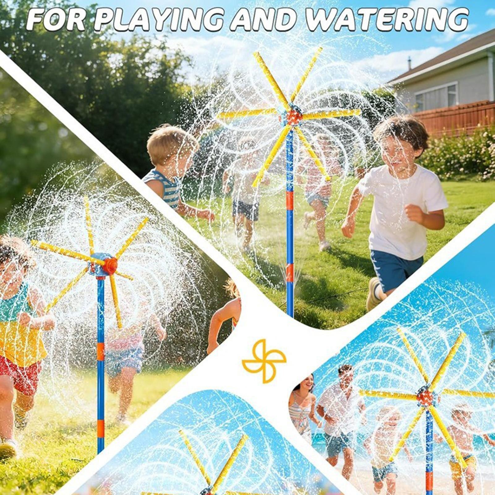 Zabawka dla dzieci - wiatracze – Kids Outdoor Yard recenzja i cena