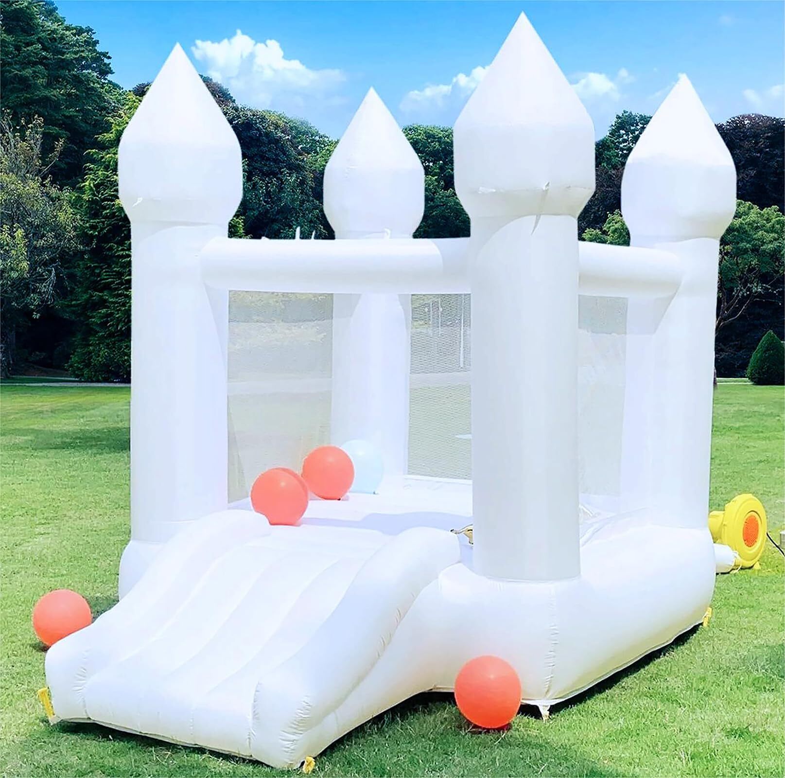 Nadmuchiwane zamki wielkanocne – Kids Outdoor Easter Gifts recenzja i cena