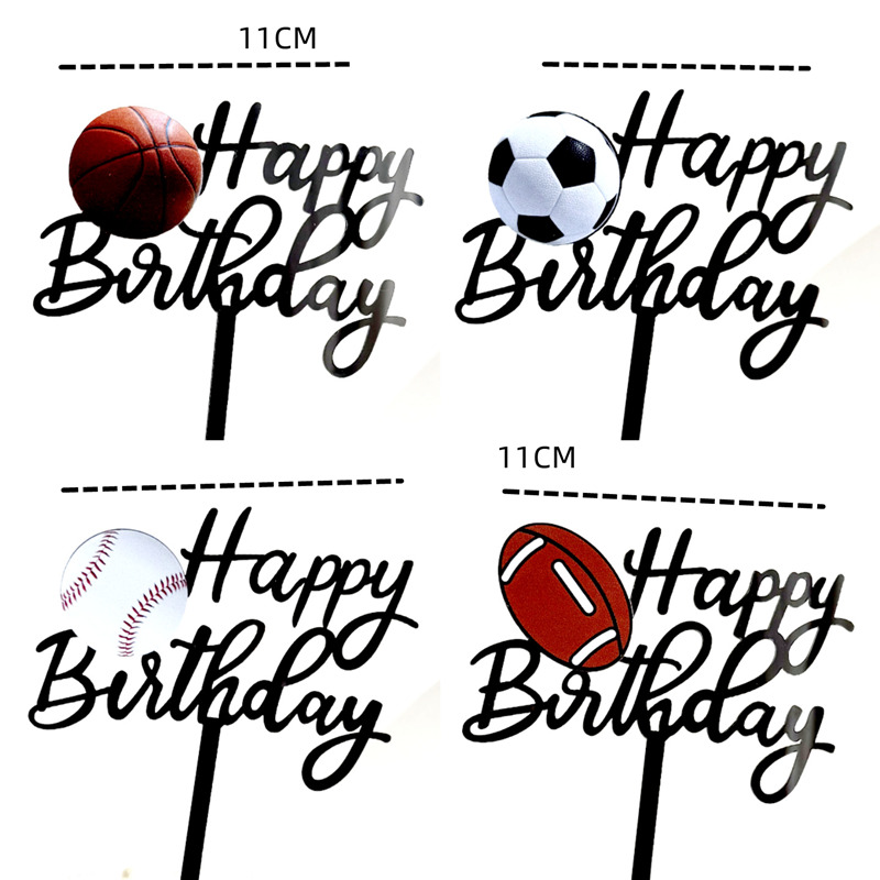 5 szt. Dekoracji na tort urodz – Kids Outdoor Merry Go Round recenzja i cena