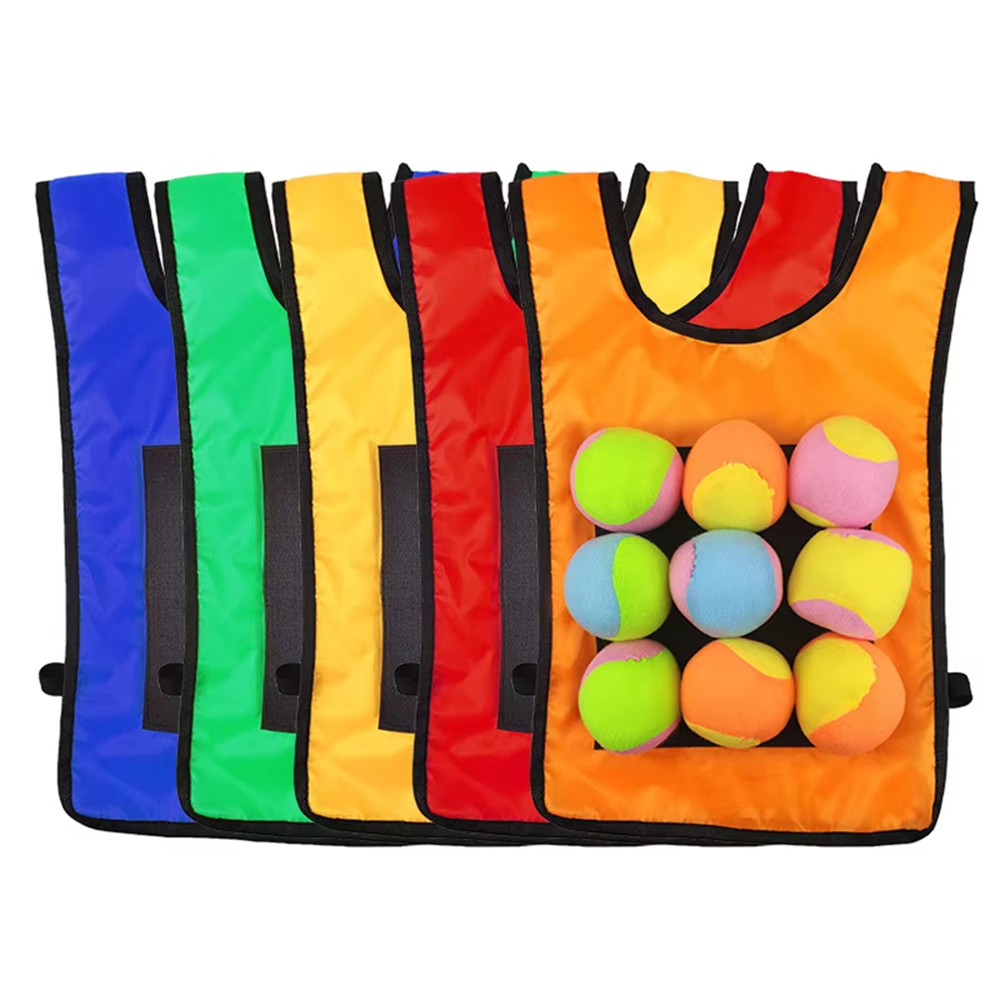 Klejąca kamizelka do gry w pił – Kids Outdoor Vest recenzja i cena