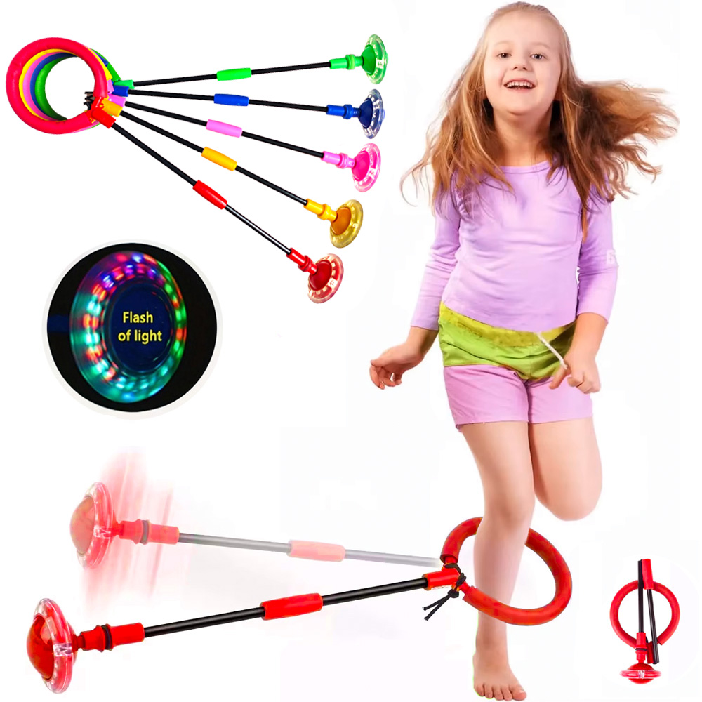Flash Jumping Rope Ball Kids O – Kids Outdoor Dome recenzja i cena