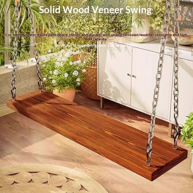 Huśtawka wisząca na zewnątrz,  – Kids Outdoor Seating recenzja i cena