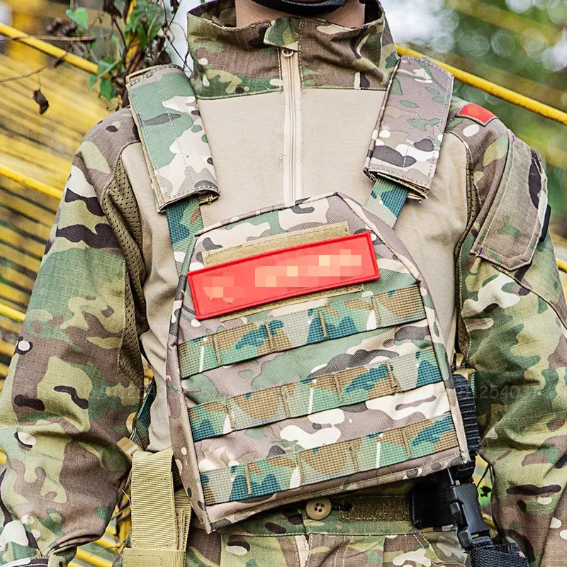 Dziecięcy taktyczny strój kamu – Kids Outdoor Vest recenzja i cena