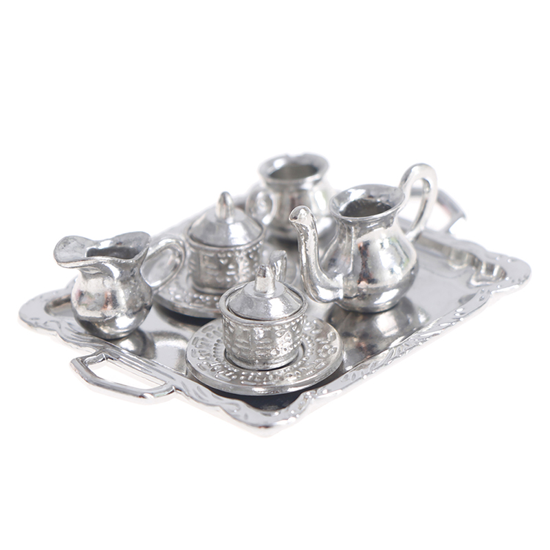 10 sztuk / zestaw 1/12 Miniatu – Kids Outdoor Kitchen Set recenzja i cena