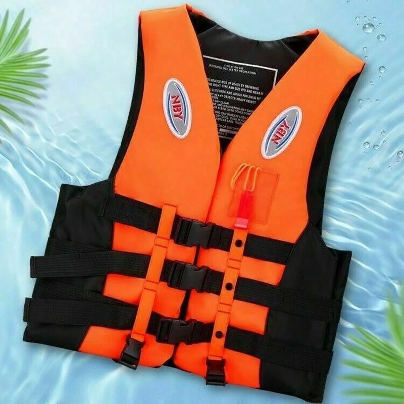 Neoprenowa Kamizelka Ratunkowa – Kids Outdoor Vest recenzja i cena