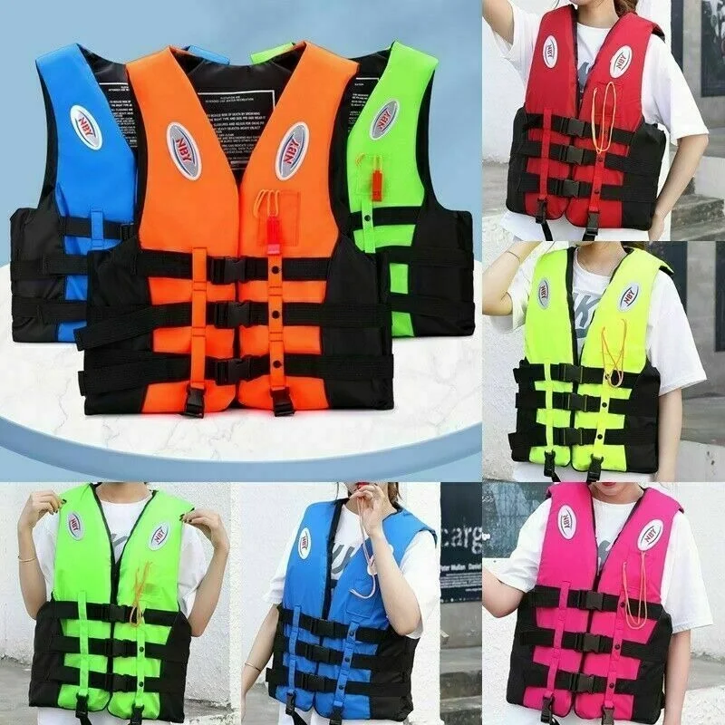 Neoprenowa Kamizelka Ratunkowa – Kids Outdoor Vest recenzja i cena