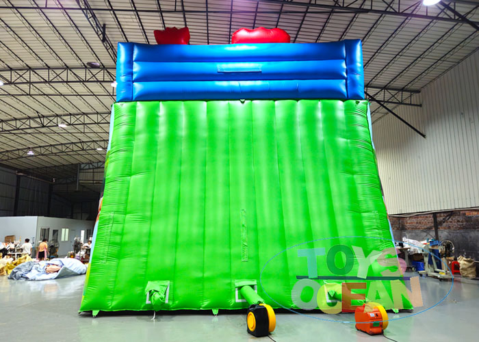 Komercyjna dmuchana zjeżdżalni – Kids Outdoor Inflatable Water Slide recenzja i cena