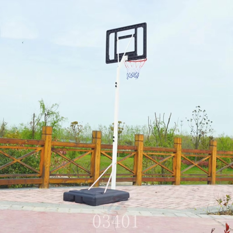 Regulowany system koszykówki z – Outdoor Games For Kids recenzja i cena