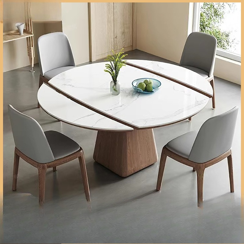Okrągły stół do jadalni rozkła – Kids Outdoor Wooden Table recenzja i cena