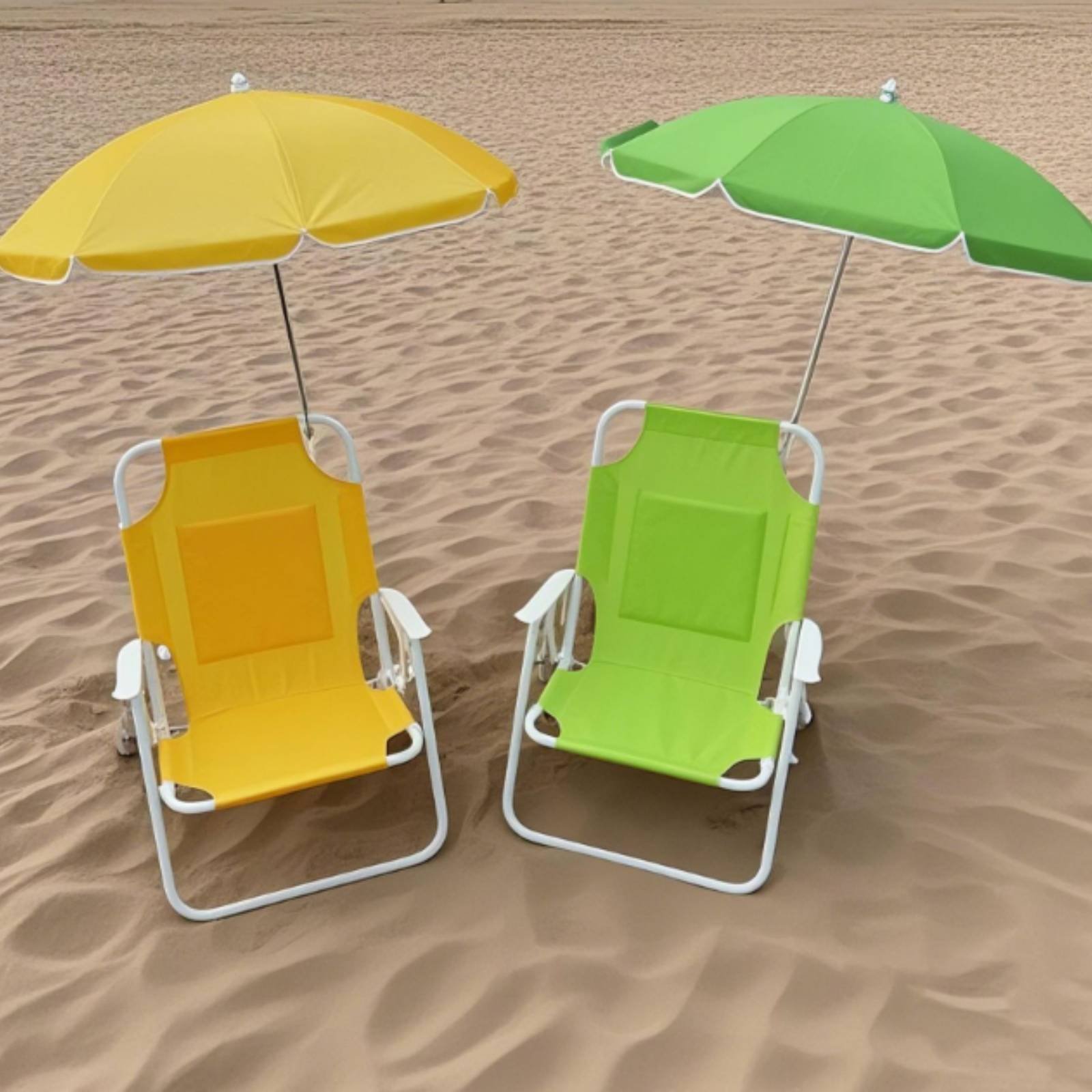 Przenośne krzesełko plażowe dl – Kids Outdoor Seating recenzja i cena