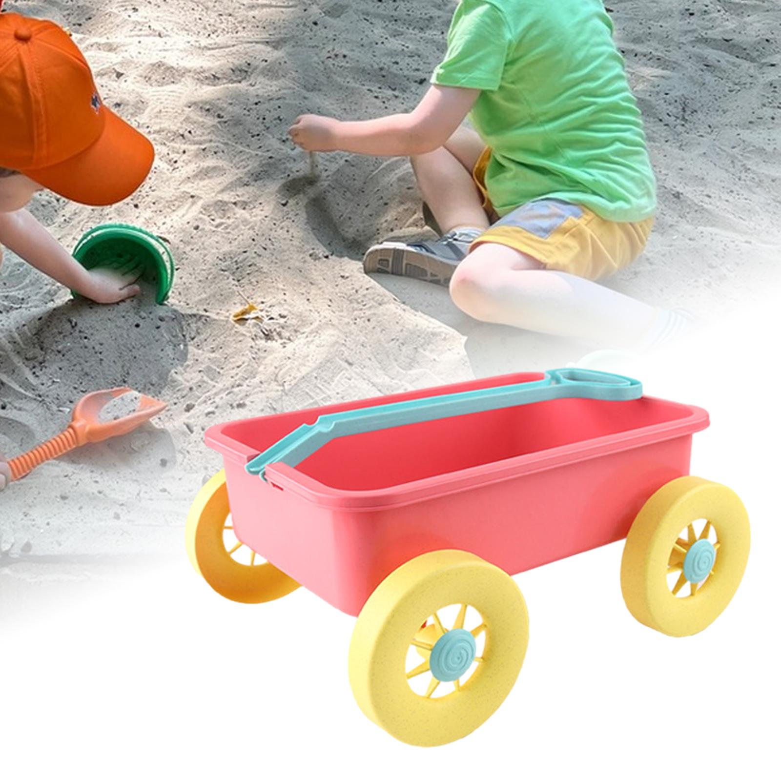 Wózek dla dzieci Zabawka dla d – Kids Outdoor Yard recenzja i cena