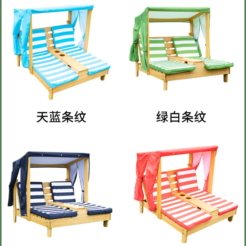 Nowoczesne meble ogrodowe dla  – Kids Outdoor Lounge Furniture recenzja i cena