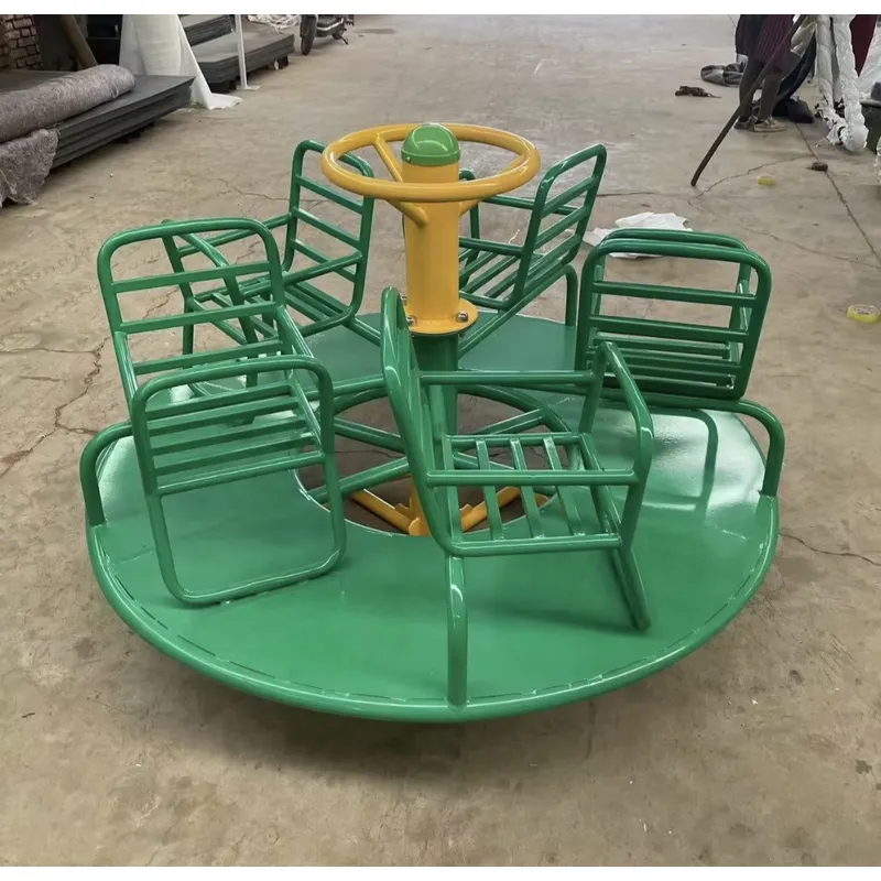 Wytrzymałe metalowe krzesło ob – Kids Outdoor Seating recenzja i cena