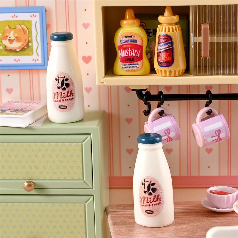 5/10 sztuk miniaturowy model ż – Kids Outdoor Kitchen Set recenzja i cena