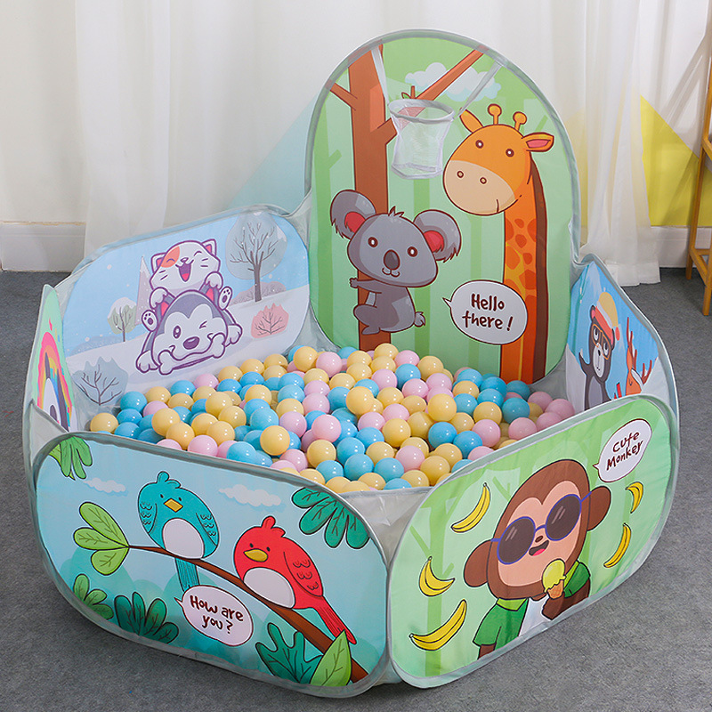 Namiot Składany Przenośny Zwie – Kids Outdoor Wendy House recenzja i cena