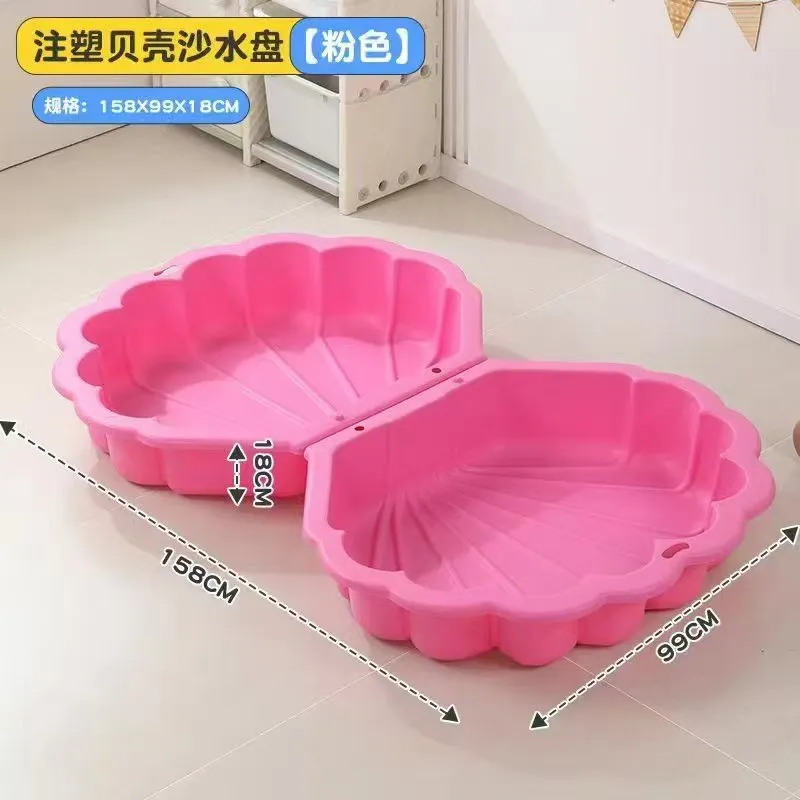 Plastikowy zestaw do zabawy w  – Kids Outdoor Water Table recenzja i cena