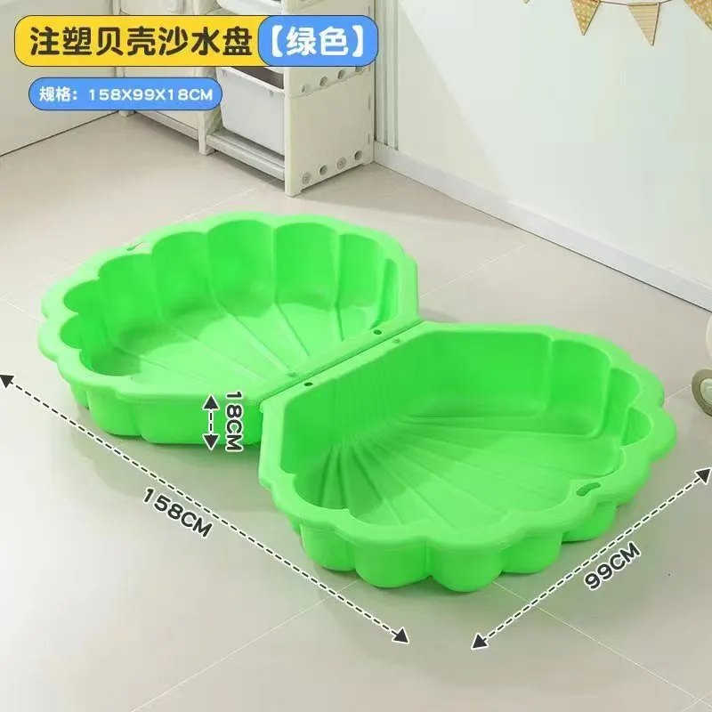 Plastikowy zestaw do zabawy w  – Kids Outdoor Water Table recenzja i cena
