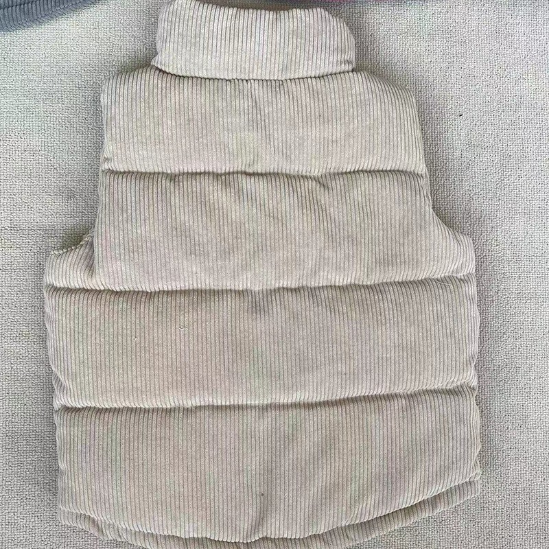 Dzieci chłopcy dziewczęta sztr – Kids Outdoor Vest recenzja i cena