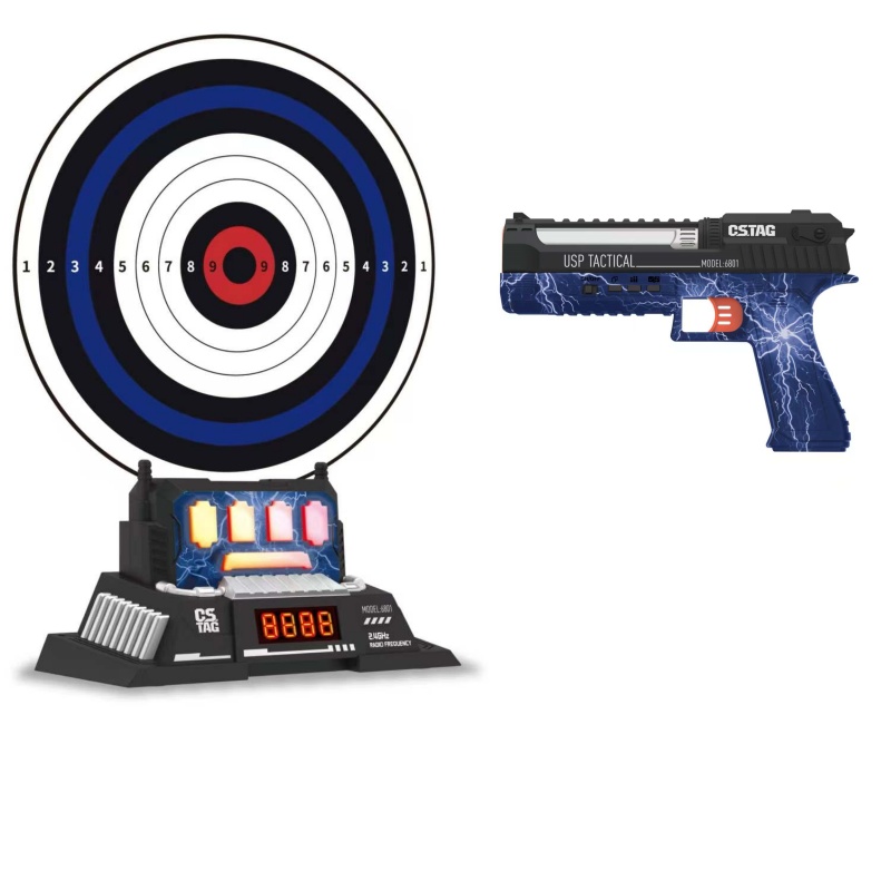 Zestaw pistoletów laserowych C – Outdoor Games For Kids recenzja i cena
