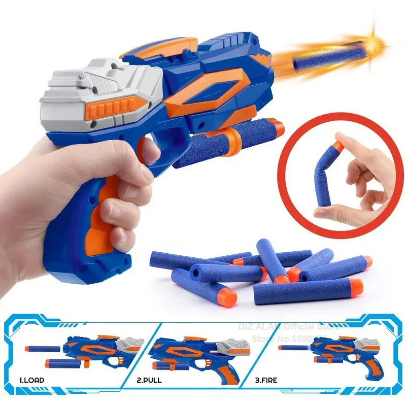 Elektryczna tarcza strzelecka  – Water Gun Soaker recenzja i cena