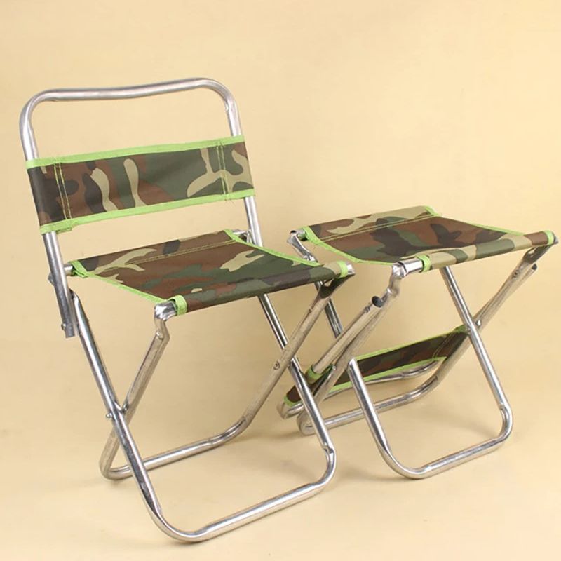 Składane krzesło kamuflażowe z – Kids Outdoor Lounge Chair recenzja i cena