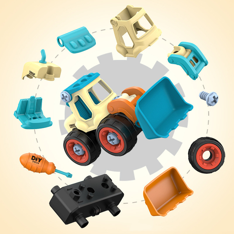 Nakrętka Demontaż Załadunek Ro – Kids Outdoor Excavator recenzja i cena