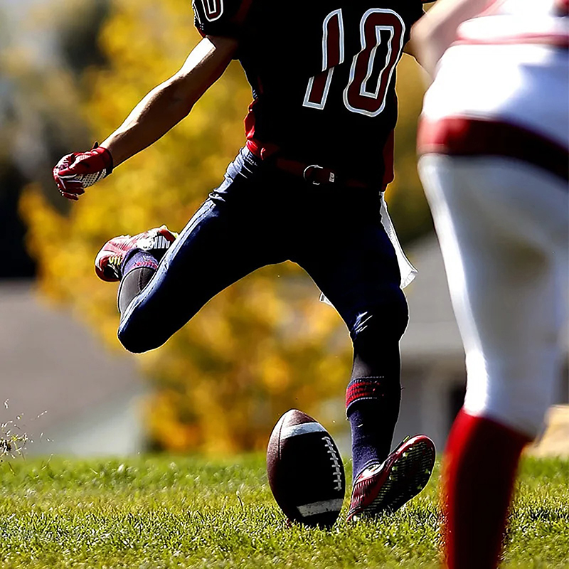 Piłka do rugby standardowa 8,5 – Kids Outdoor Dome recenzja i cena